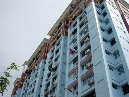 Blk 742 Tampines Green Vale (Tampines), HDB 4 Rooms #107272